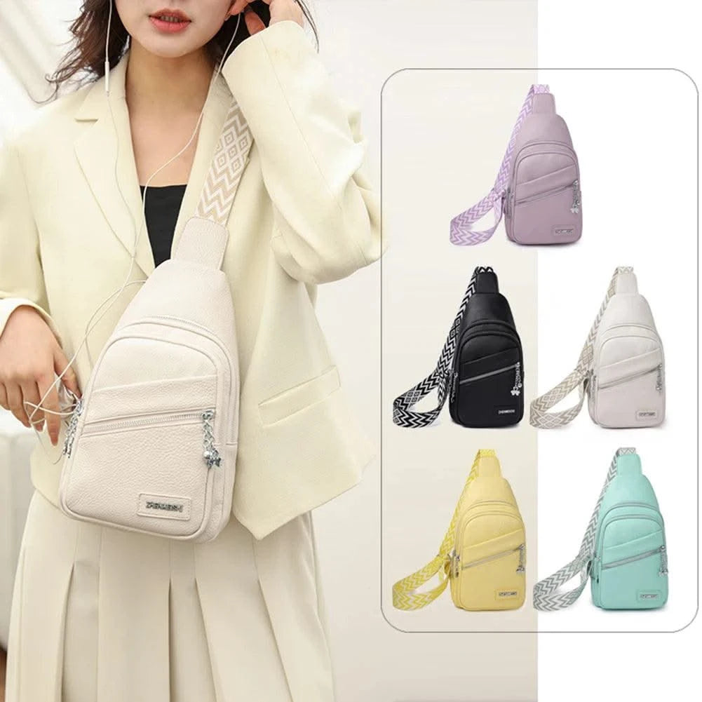 Women Sling Chest Bags Fanny Pack