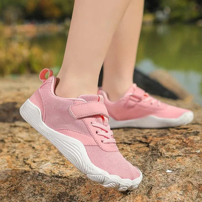 Kids Barefoot Shoes Wide Toe Minimalist Zero Drop Slipstop Toddler Shoes Children Beach Aqua Water Walking Sneakers Babies