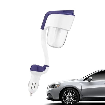 Car Humidifier Diffuser Small USB Air Scent Humidifier Vehicle Fragrance Oil USB Scent Mist Purifier Aromatherapy For Workplace