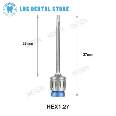 Dental Universal Implant Torque Surgical ratchet Screwdrivers Wrench Dental  Prosthetic Screwdriver Tool Kit