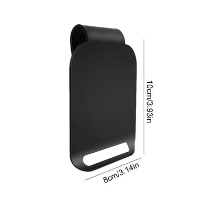 Golf Bag Metal Landing  Magnetic Rangefinder for Men Women