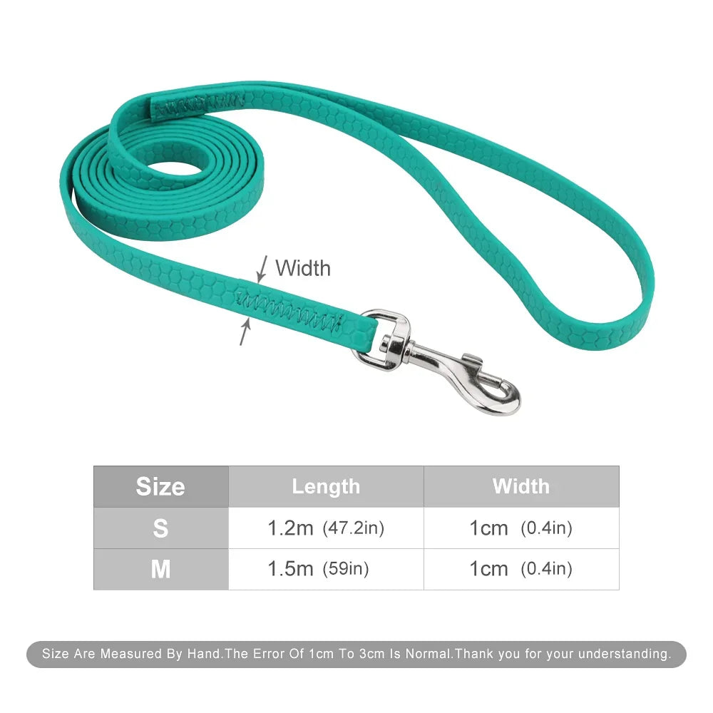 Cat Short Leash Small Dog Pet Leashes Anti-lost Guide Rope For Puppy Mini Dogs