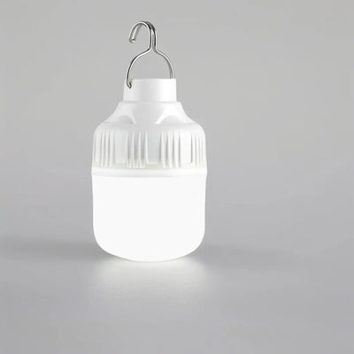 USB Rechargeable LED Camping Lantern High Brightness Portable Outdoor Light Emergency Tent Lamp for Fishing Hiking Night Use