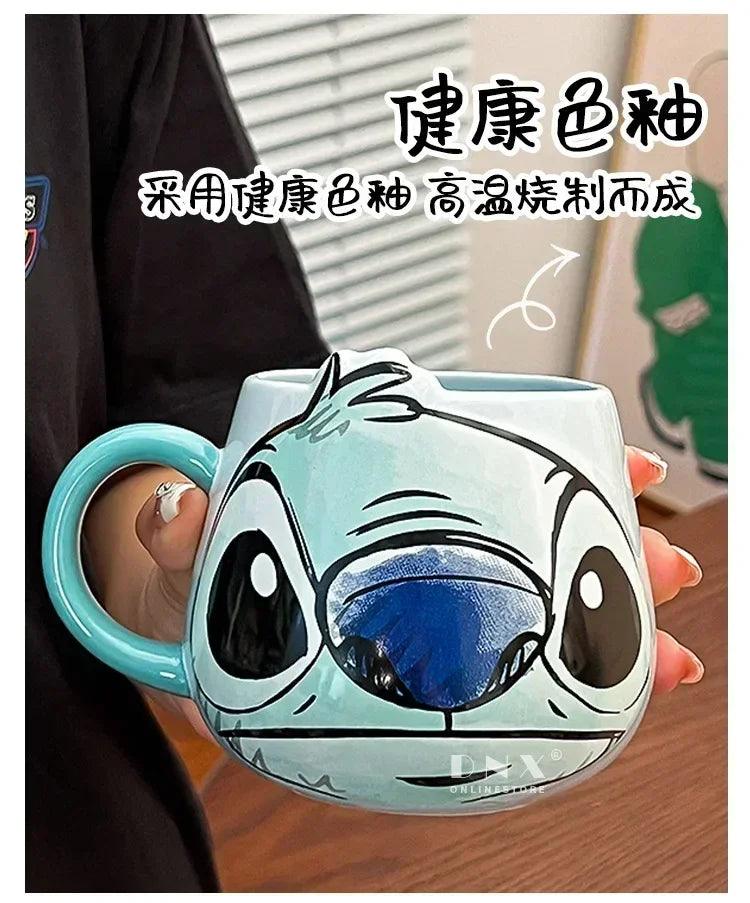 2025 new mug ceramic cups office lovers water home dormitory birthday gifts for women.