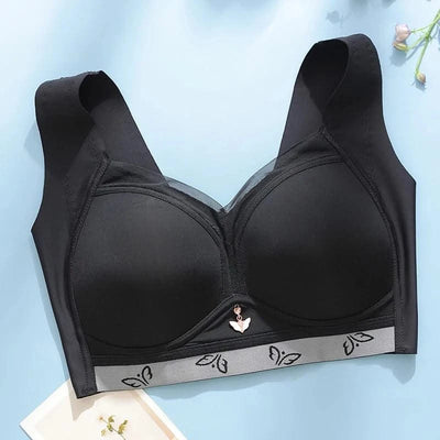 Women's Smooth Plus Size Bra