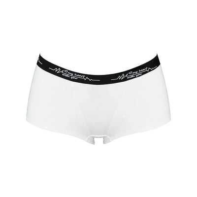 Ladies Solid color boxers Briefs Comfortable Female Underwear Sporty Style Casual Sexy Panties for Women S-XL