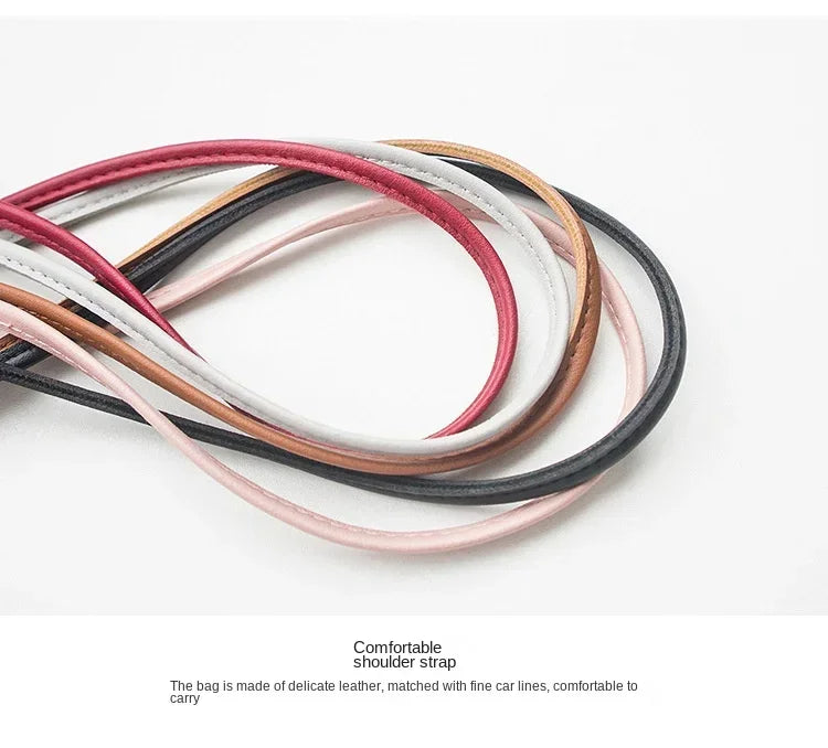 Fashion Handbags Women Bags Designer New Casual Bag Mobile Phone Bag Personality Deer Charm Single Shoulder Diagonal Bag