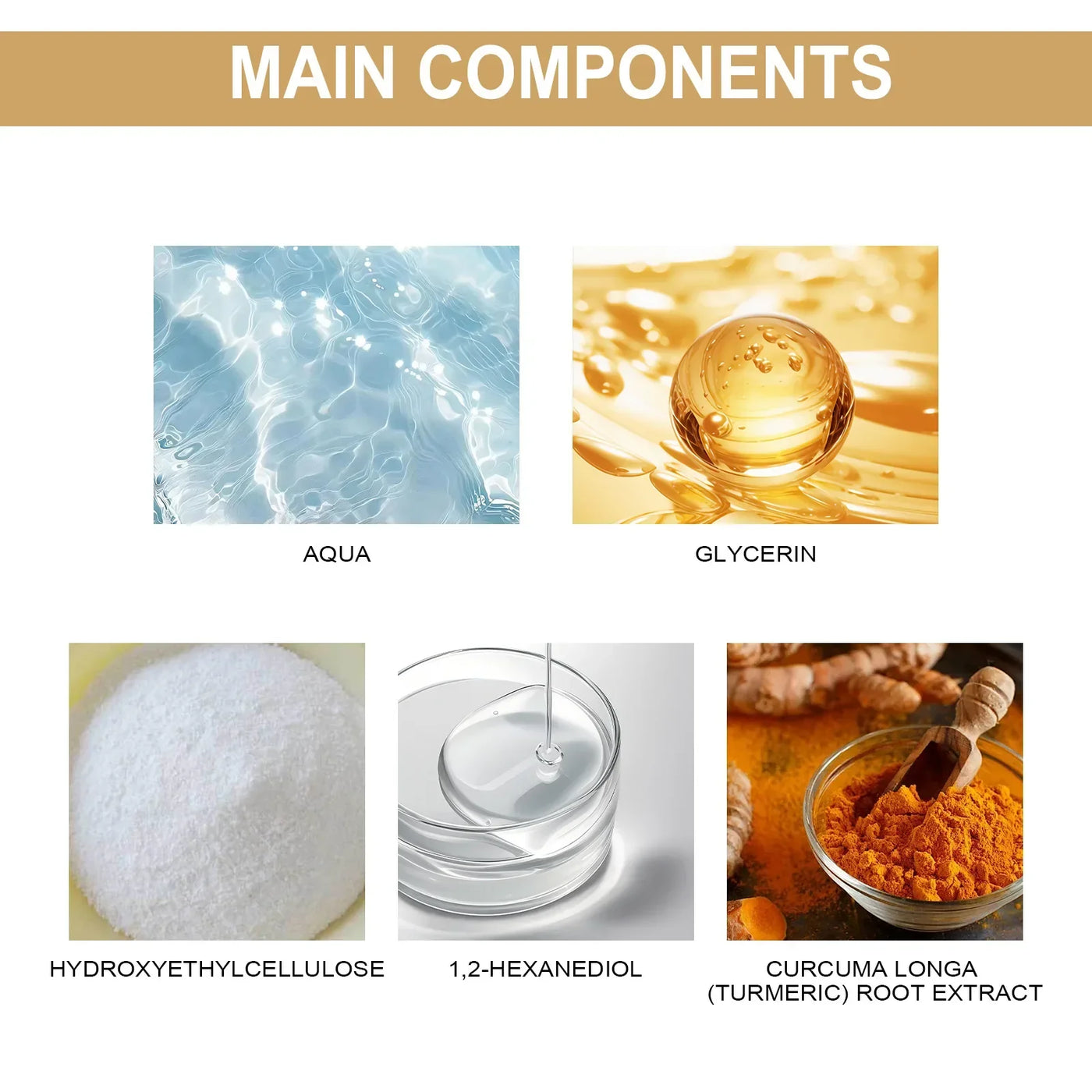 Turmeric Face Serum Diffuser Hydrating Face Repair Melanin Brighten Dark Spot Corrector Moisturizing Essential Oil Skin Care