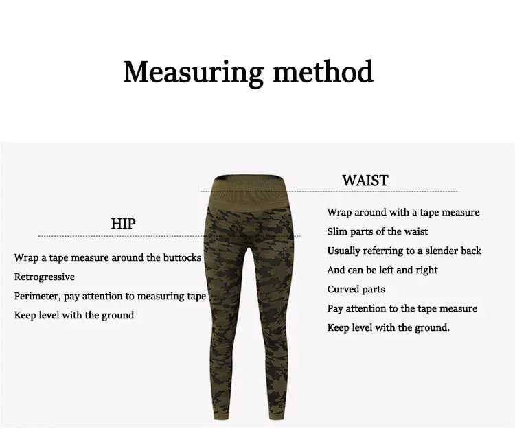 Women V-waist Printed Seamless Leggings