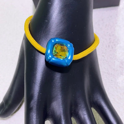 Colored Jewelry Sets New Jewelry Sales Trends Necklaces Earrings Rings Bracelets Fine Luxury Charms Gifts Accessories for Women