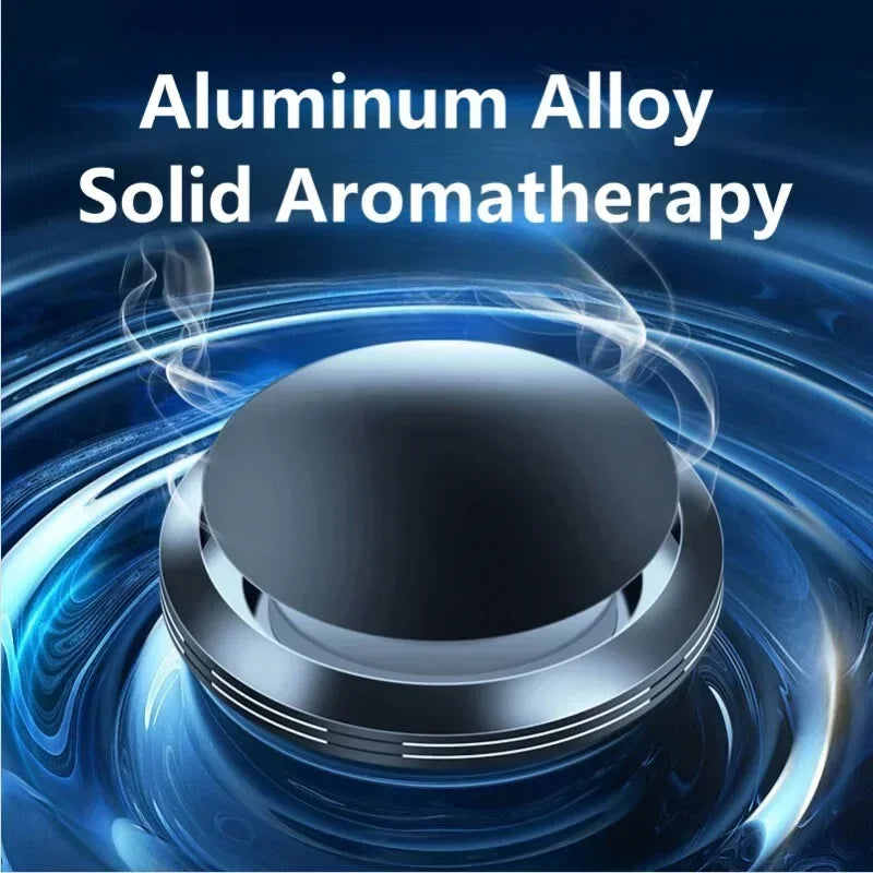 Vehicle Solid Aromatherapy Car Diffusers For Auto Truc Creative Car Perfume With Fragrance Car Mounted Perfume Deodorant