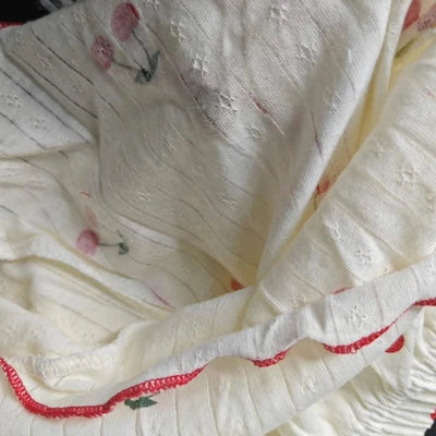 Cotton Printed Baby, Toddler Girl Strap Suits| Clothes Sets |Summer Baby Tops Tee and Shorts |Infant | Newborn Sets