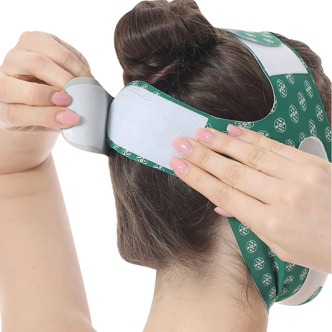 Women Face Slimming Bandage Face Lifting Belt V Line Shaper Cheek Chin Lift UP Strap Anti Wrinkle Band Beauty Facial Care Tools