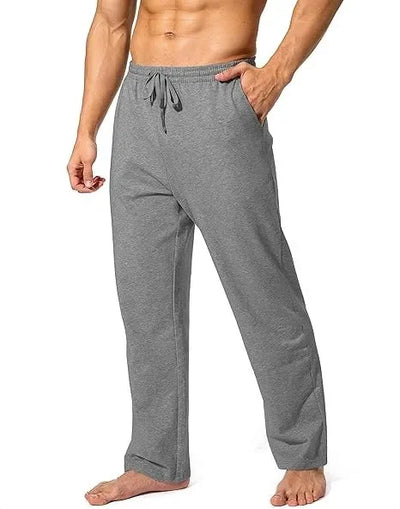 Jogging Sport Pants Sportswear Training Tracksuit Elastic Joggers Workout Athletic Trousers Gym Fitness Running Sweatpants Men