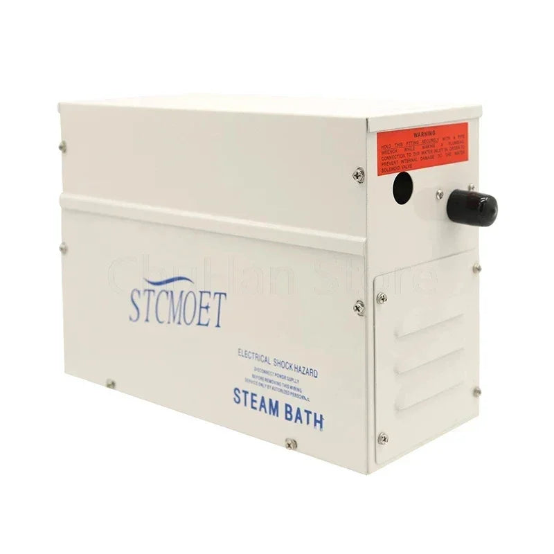 3KW 4.5kw Steam Generator for Shower 220V 380V Home Steam Machine Sauna Bath SPA Steam Shower with Digital Controller