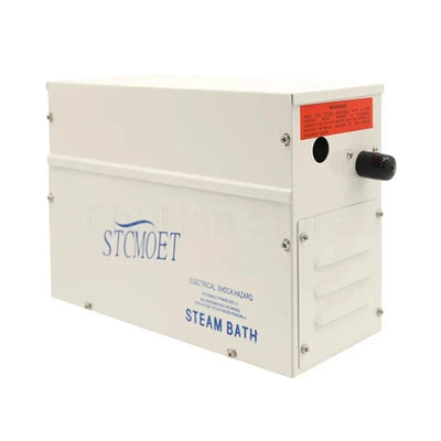 3KW 4.5kw Steam Generator for Shower 220V 380V Home Steam Machine Sauna Bath SPA Steam Shower with Digital Controller