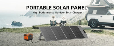 Flexible, Foldable, High Efficiency Solar Panel, Travel & Phone & Boat, Portable 12V 2000w 1500w 1000w 500w Solar Panel Kit