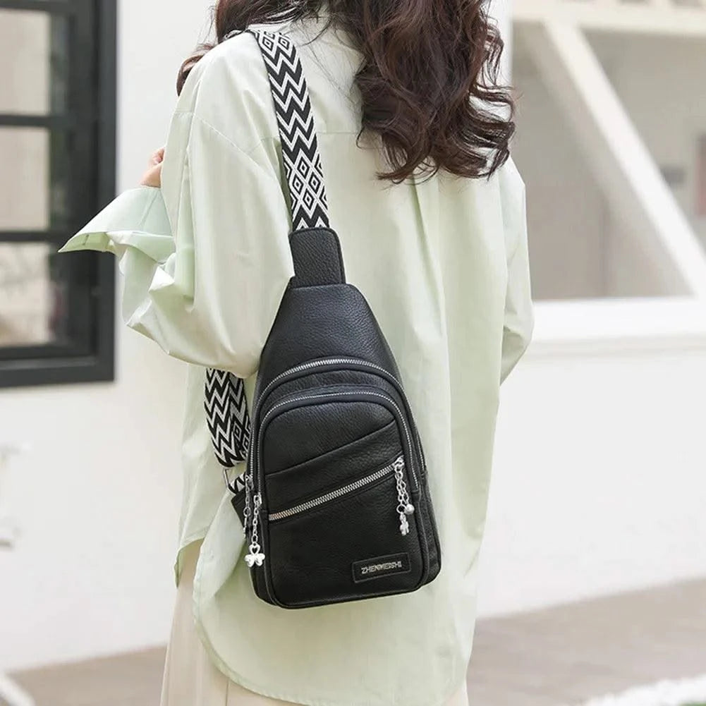 Women Sling Chest Bags Fanny Pack