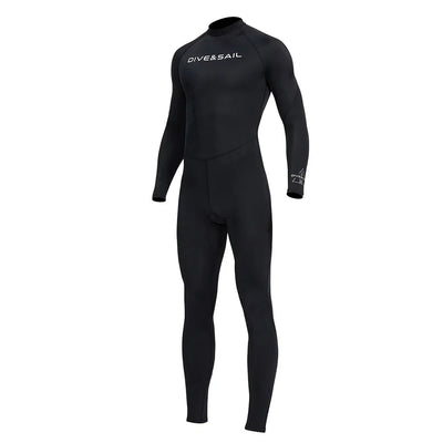 Wetsuit for Men Diving Clothes Sunscreen Snorkeling Surfing Swimsuit Warm Wetsuits Swimming Swimwear Full Suit