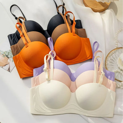 Strapless Push Up Bras For Women