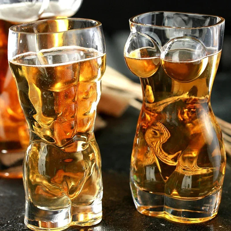 Wine Glass Bar Drinkware High Appearance Transparent Glassware Cups Personalized Cup Coffee Mug Cold Beer Kitchen Dining Home