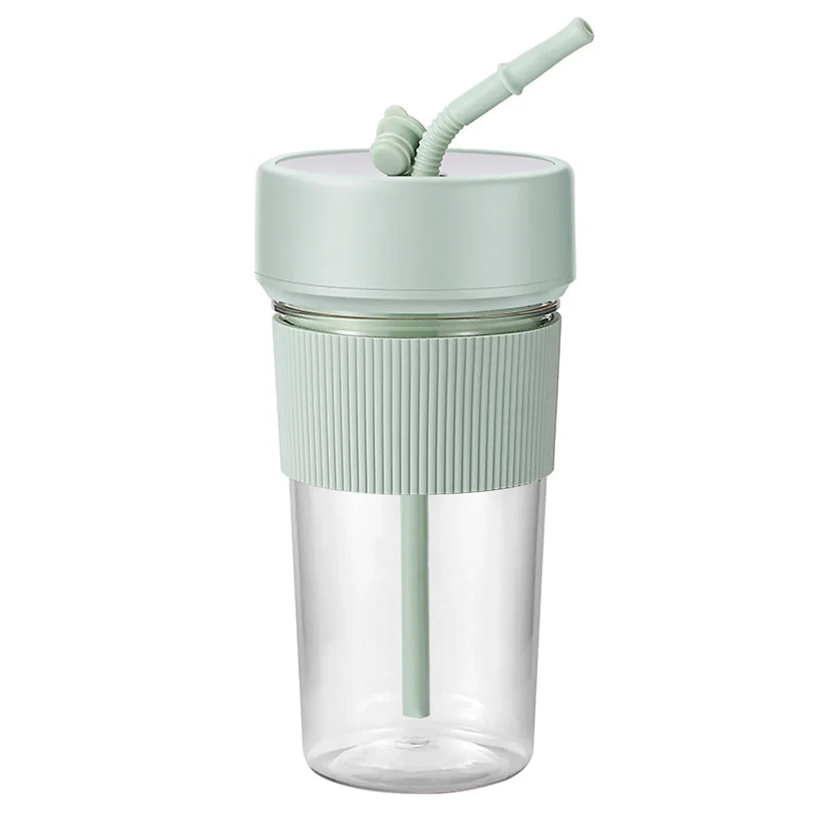 Portable Blender Cup, Electric Juicer Blender, Mini Blender Portable Blender For Shakes and Smoothies, for Home, Gym, Office