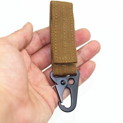 Tactical Waist Pack Nylon Bodypack Hiking Phone Pouch Outdoor Sports Hunting Climbing Camping Belt Bags