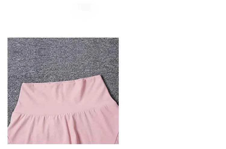 Women Active Tennis Skort Athletic Shorts Activewear