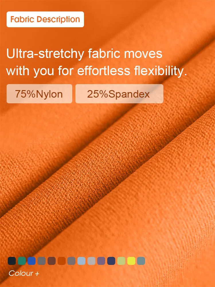 Women's Sports Biker Shorts - Naked Feeling High Waist Yoga Shorts Push Up Fitness Leggings Tummy Control Yoga Slimming  Shorts