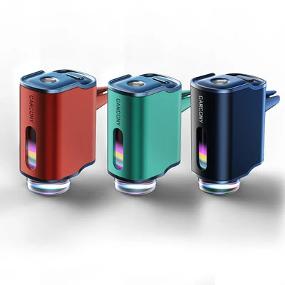 Intelligent Car Electric Air Diffuser Aroma Car Air Vent Humidifier Mist Aromatherapy Car Air Freshener For Removing Odors