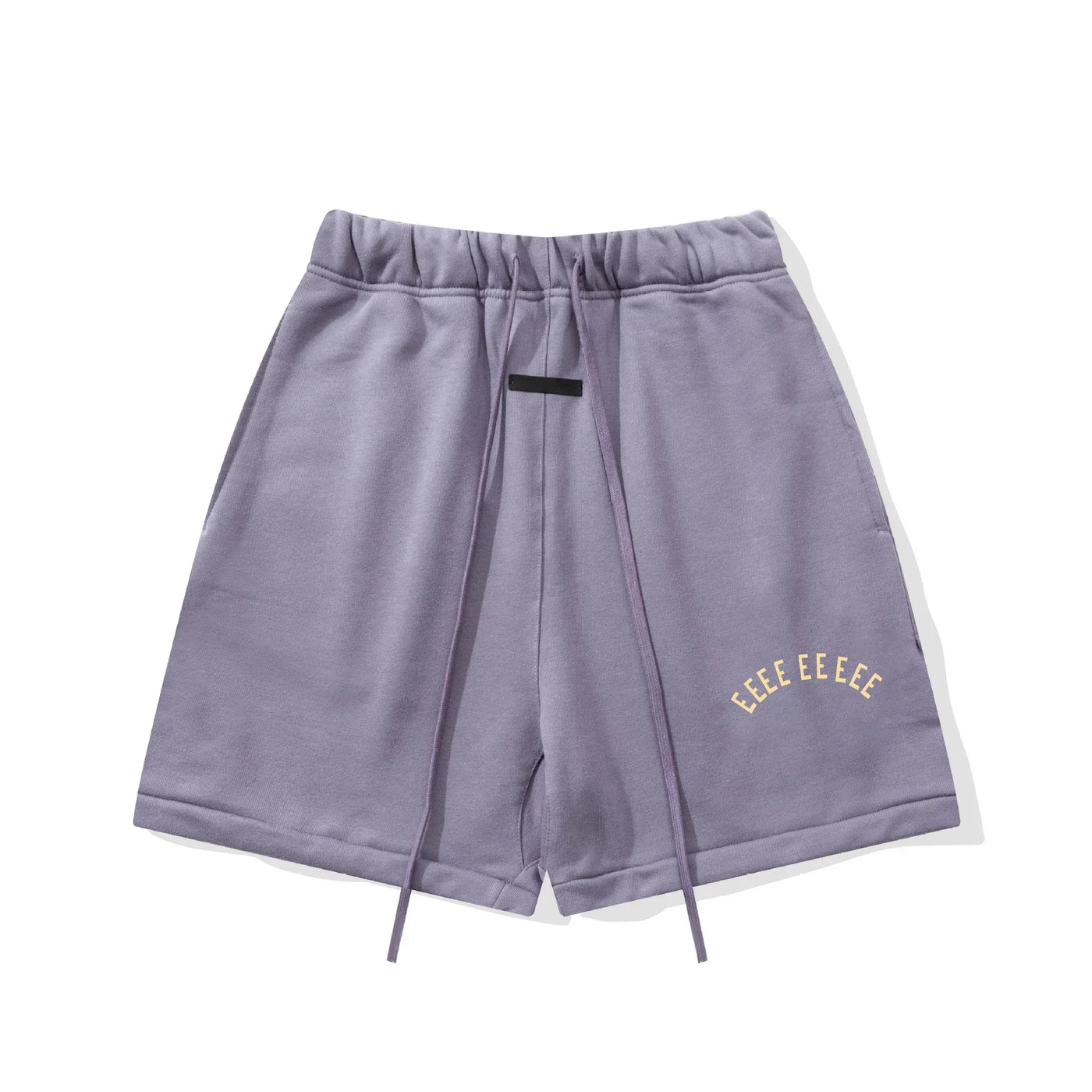 Trend Design Men's T-shirts Arch Letter Logo Streetwear Designer Brand Men's T-shirts Sets