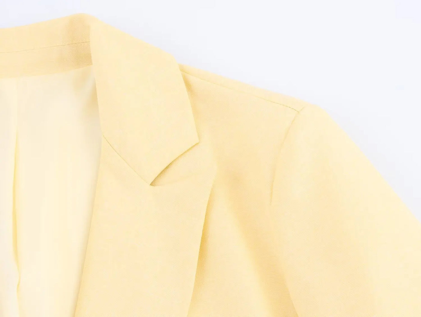 New autumn products fashionable and casual style minimalist temperament commuter style, blazer, versatile