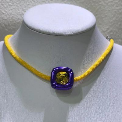 Colored Jewelry Sets New Jewelry Sales Trends Necklaces Earrings Rings Bracelets Fine Luxury Charms Gifts Accessories for Women