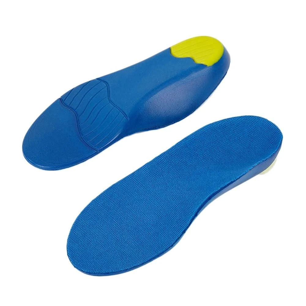 Kids Orthotics Flat Foot High Arch Support Orthopedic Insoles for Children Plantar Fasciitis Comfort Sports Running Shoes Pads