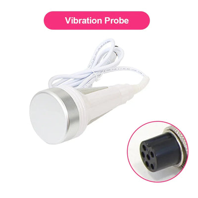 120K/80K Cavitation RF Ultrasonic Vacuum Slimming Machine Accessories 6 in 1 Weight Loss Skin Lifting Product Fat Burner Machine