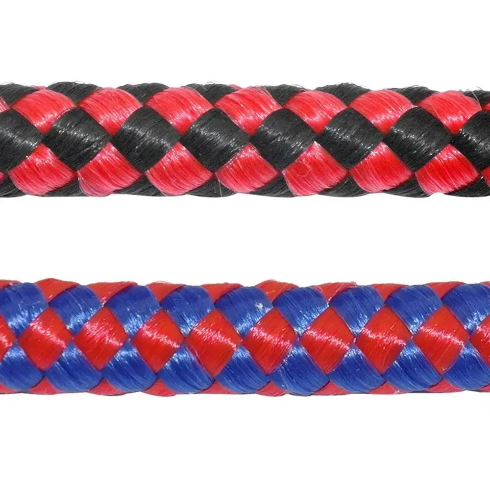 Durable 3 Way Couplers Rope Safety Cord Triple Pet Leashes Pet Supplies Braid Pet Rope Puppy Rope Leash Leash Lead Pet Leashes