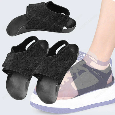 Flat Foot O-Shaped Legs Insole for Correction Orthotic Insoles for Plantar Fasciitis Pain Relief Therapy Flat Feet Arch Support