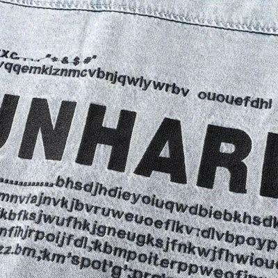 Jeans Coat for Men Letter Denim Jackets Man with Embroidery Light Designer Large Size Winter Oversize New in Korea Aesthetic L G