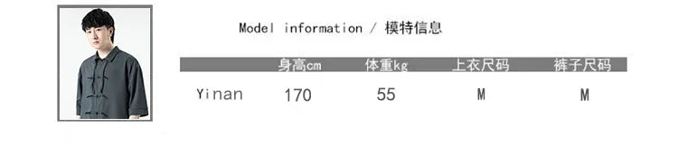 Wide Leg Pants Men's Ukiyo-e Print Elastic Waist Loose Trousers Mens Streetwear Japan Samurai  Casual Joggers Vintage Long Pants