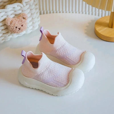 Children's Sports Shoes Spring Autumn Fashion Kids Shoes for Boy Breathable Non-slip Girls Causal School Sneakers Lightweight