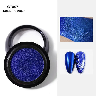 CHUNSU 3 In 1 Spider Gel Nail Polish No Wipe Functional UV Gel Creative Wire Drawing Liner Soak Off Magic Powder 5ML Clear  DIY