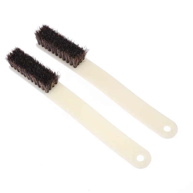 2pcs Rock Climbing Brush Chalk Cleaning Tool Climbing And Bouldering Brush For Indoor Outdoor Holds And Chalk Easy Use