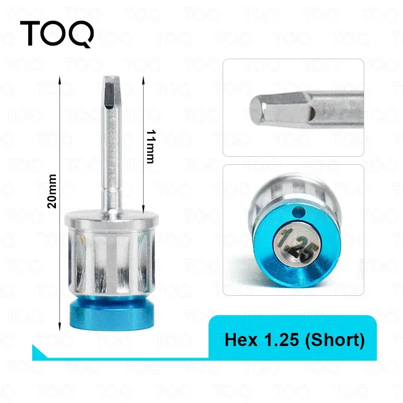 Dental Universal Implant Torque Screwdrivers Wrench Kit 10-70NCM Ratchet Drivers Dentistry Implant Repair Tools prosthetics