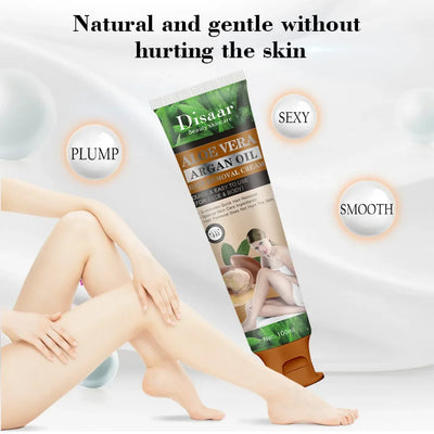 Permanent Hair Removal Cream Painless Intimate Parts Legs Body Armpit Depilatory For Man Women Whitening Body Care Products 100g