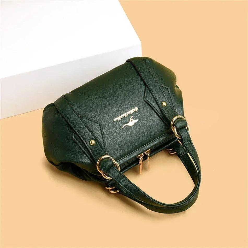Fashion designer small handbags high quality 2023 new casual women crossbody bags solid color shoulder and wallets