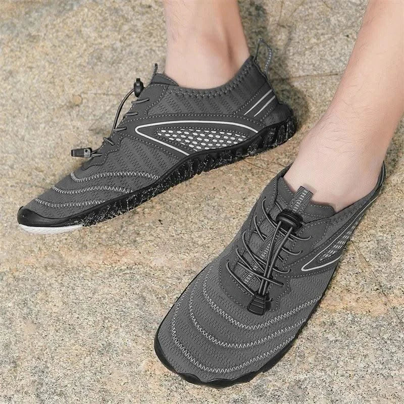 Women Water Shoes Wide Toe for Swim Kayak Lake Pool River Hiking Surfing Boating Fishing Diving Cruise Ship Essentials