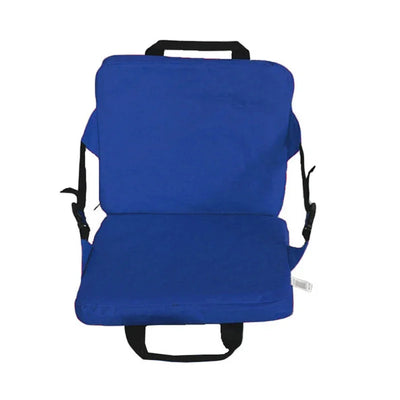 Stadium Seat Cushion, Lightweight Padded Seat for Sporting Events and Outdoor Concerts, Folding Cushion with Backres siège