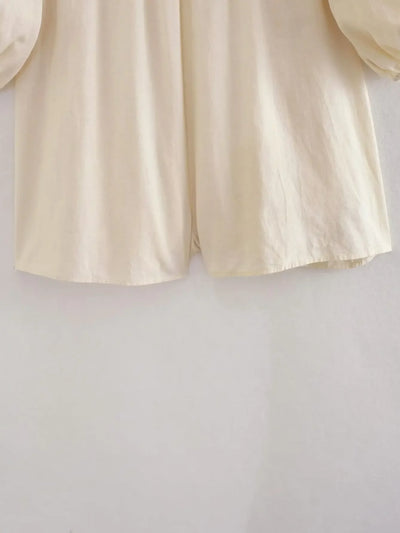 2024 Women's Cropped Hooded Shorts European American Style Spliced Hook Needle Stitching Women's Outerwear From China