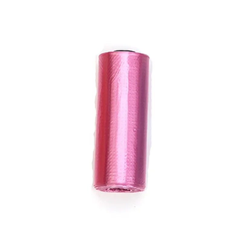 Random Color Cartoon Paw Graphic Dog Poop Bags Pet Poop Bags Leak-Proof Dog Waste Bags For Pet Supplies