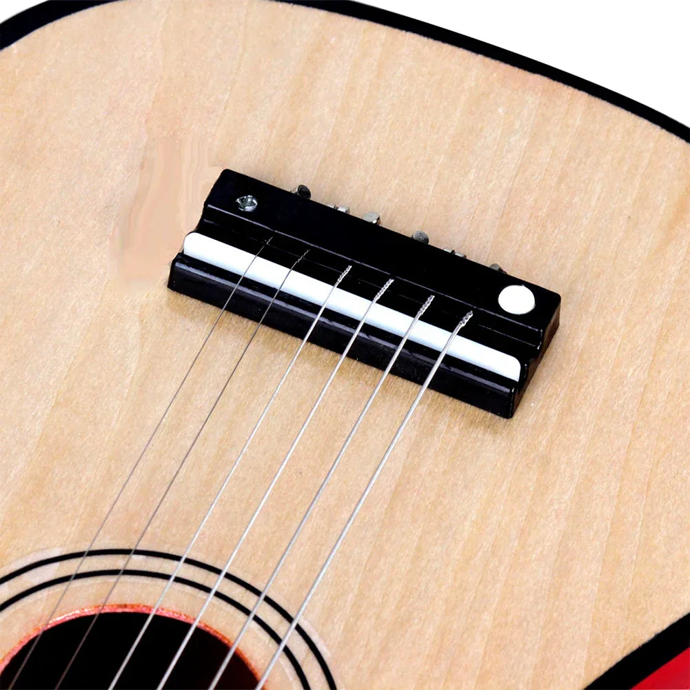 Portable 21 inch 6 Strings Ukulele Mini Guitar Musical Instrument Children Gift